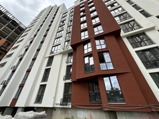 Продаж 1-кімнатної квартири від надійного забудовника Івано-Франківськ