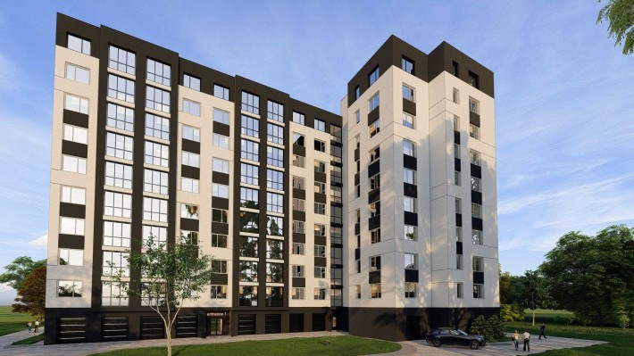 Продаж 2 кімнатна квартира центр єОселя / Імперія 2 Кобилянської - фото 1