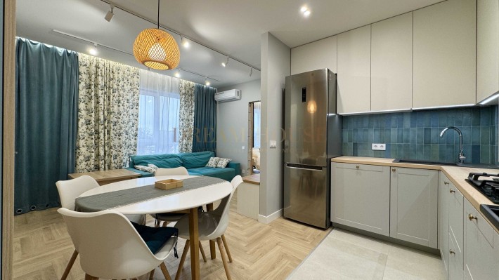 2к квартира біля парку в центрі м.Ірпінь - фото 1