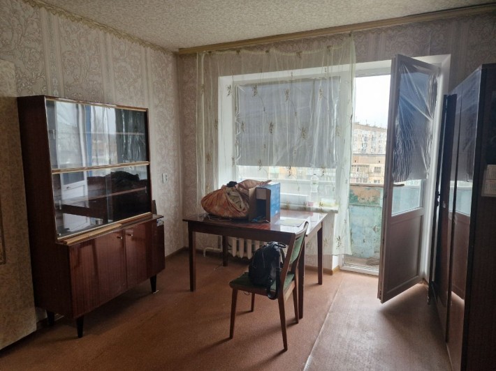 Продається однокімнатна квартира в Інгульцькому районі - фото 1