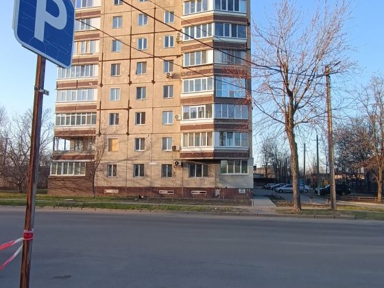 Продам 1к в районі автовокзалу Кривой Рог