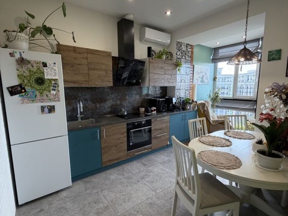 Продається квартира біля Центрального парку. Готова до заселення. Ірпінь