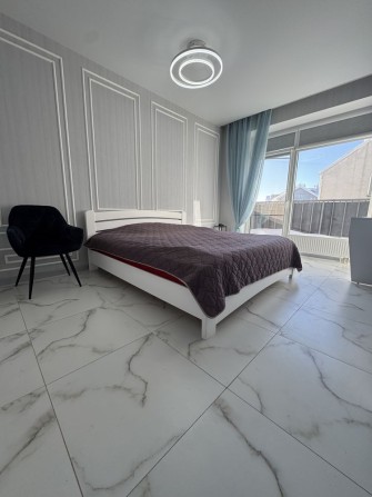 Євро двокімнатна квартира 60м2 з власною терасою . ПОДАТКИ 2%. - фото 1