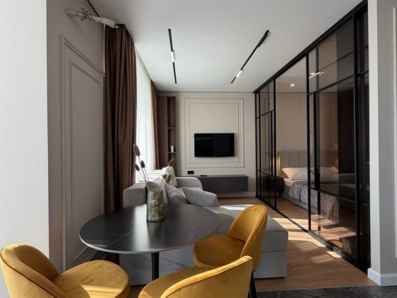 Продаж 1-кімнатної квартири в ЖК «Містечко Центральне» Ивано-Франковск