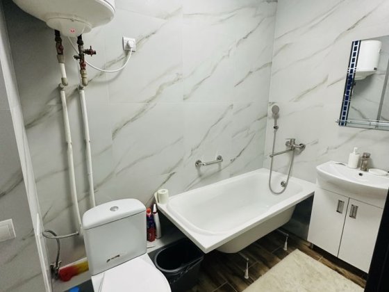 Продается однокомнатная квартира на Спасской Кривой Рог