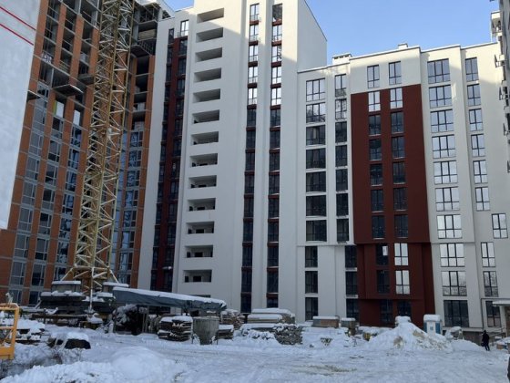 Продаж 2-кімнатної квартири в ЖК Comfort House | зданий будинок 75 м2 Ивано-Франковск