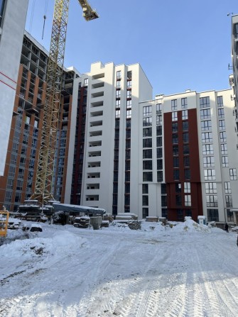 Продаж 2-кімнатної квартири в ЖК Comfort House | зданий будинок 75 м2 - фото 1