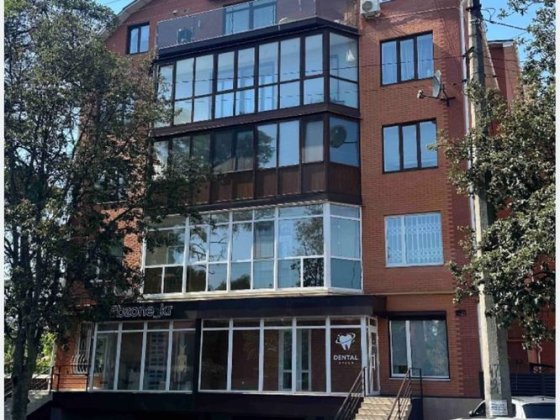 Продам 1-кімн.кв. 39 ев.м в новобудові, центр,  вул. Троіцька Кременчуг