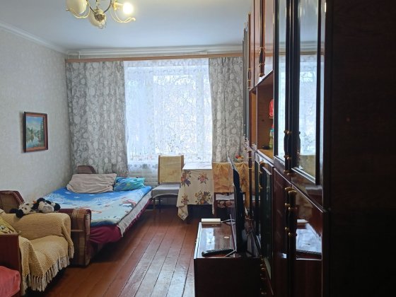 Продам двухкомнатную квартиру ( часть от недвижимости)проспект Свободы Кременчук