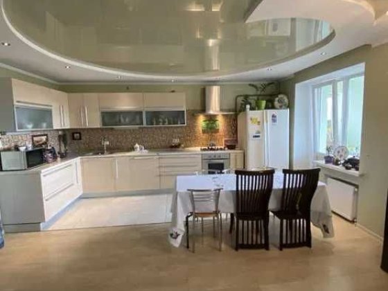 Квартира-студія на березі Дніпра Кременчуг