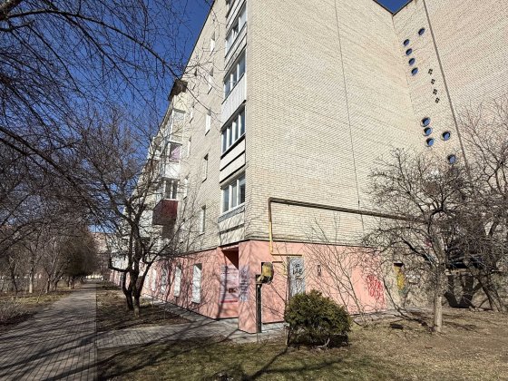 Продам 1-кімнатну квартиру на Кравчука! Луцк