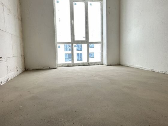 Однокомнатная квартира 3этаж. ГАЗ. БЕЗ комисиии Ірпінь