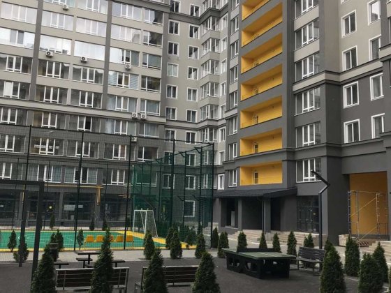 Буча, Продажа 2к кв. площадью 64,5 кв. м. в ЖК Миллениум Стейт Буча