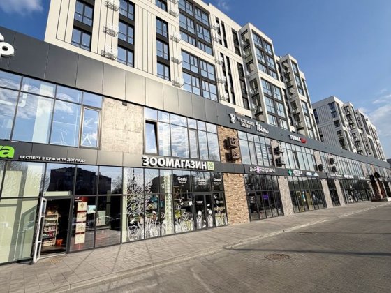 Продаж 2-кім.квартири в ЖК преміум-класу «Ренесанс». Луцк