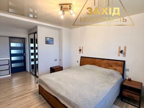 Простора 2 кімнатна з сучасним ремонтом Луцк