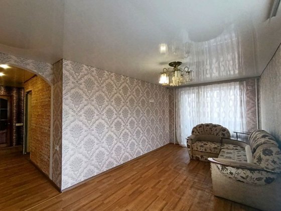 Продаж 3к квартири на другому поверсі (Сертифікат) Кривий Ріг