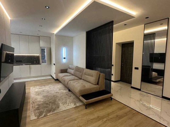 Продам стильну квартиру в центрі.Якісний ремонт.Здана новобудова. Ивано-Франковск