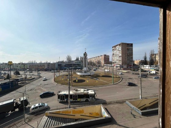 Продається двокімнатна квартира в центрі 95-го кварталу Кривой Рог