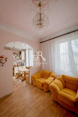 Продаж 2-кімнатної сталінки на 97 кварталі - фото 1