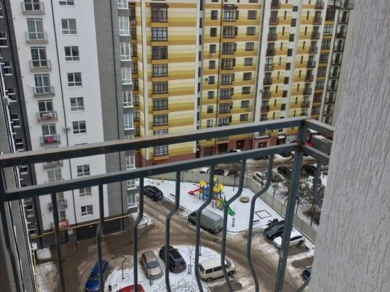 Пентхаус, який ви створите самі — у ЖК "Патріот" Ивано-Франковск