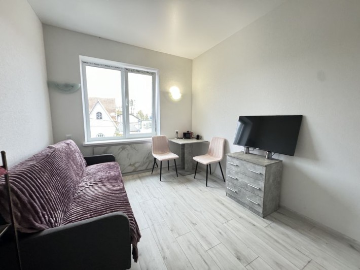 1к з новим ремонтом та усіма меблями! БЕЗ % біля озера - фото 1