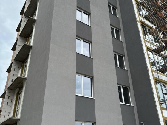 Продаж однокімнатної квартири студії з ремонтом новобудова Кременчук