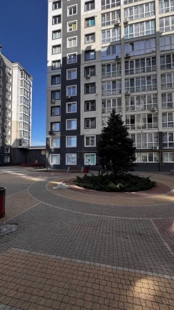 Буча 1кЖК Континент 4/10 41 м2  оформлення 2% - фото 1