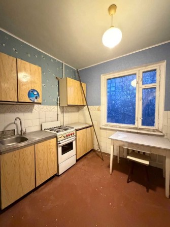 Продаж 1-кімнатної квартири на Сонячному. Середній поверх. - фото 1