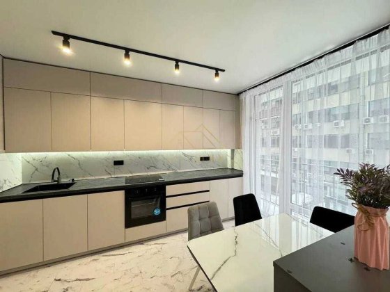 Продаж 1-кім. квартири в Центрі міста 3 поверх з ремонтом і меблями!!! Івано-Франківськ