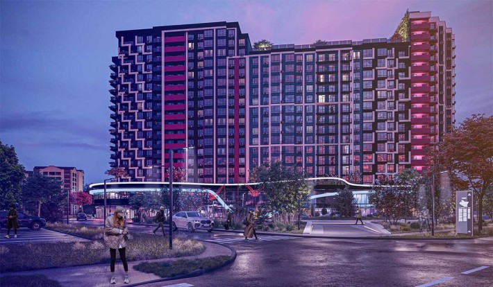 Збудована 2-кімнатна кв по вул.Незалежності - фото 1