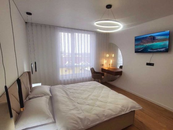 Продаж 1-кімнатної квартири з ремонтом Ивано-Франковск