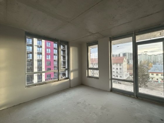 1-кімнатна квартира в Family Plaza — ЗДАНИЙ БУДИНОК Ивано-Франковск