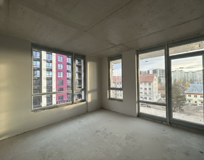 1-кімнатна квартира в Family Plaza — ЗДАНИЙ БУДИНОК - фото 1