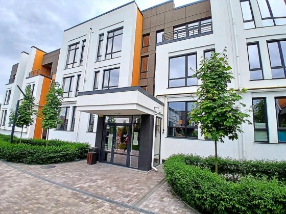 2-кімнатна з ремонтом у ЖК Найкращий квартал, Ірпінь,  72.5 м2 Ірпінь