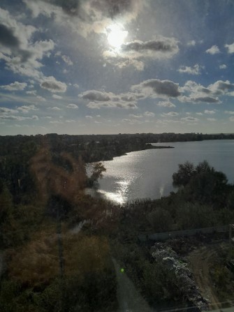 Велика квартира в Ірпені в ЖК Бізнес Класу | Видова | Біля озера - фото 1