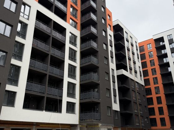 Терміново! 1к квартира в ЖК Central Park! Зниження ціни Івано-Франківськ