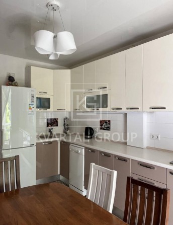 МІНІМАЛЬНЕ ОФОРМЛЕННЯ, двохкімнатна квартира з ремонтом, без комісії - фото 1