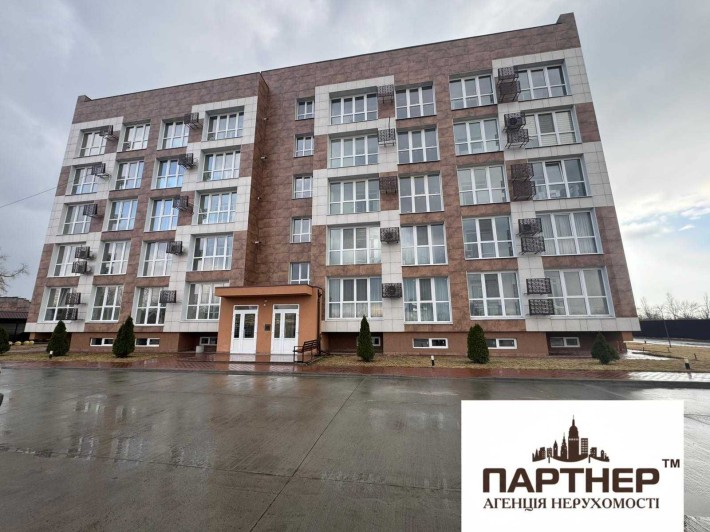 Двокімнатна квартира в ЖК Дніпровська рів'єра! - фото 1