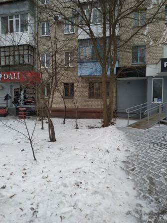 3 кімнатна квартира  Нагірна частина (р-н опт. бази) - фото 1