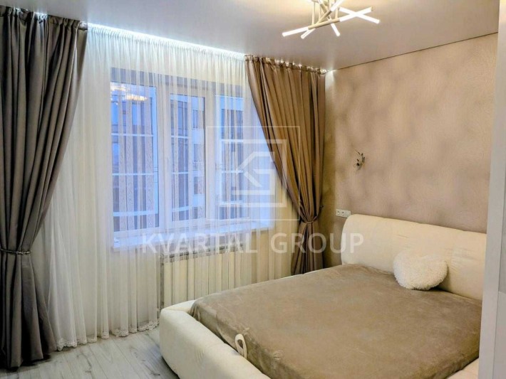 Продам квартиру з новим ремонтом! СЕРТИФІКАТ - ТАК! - фото 1