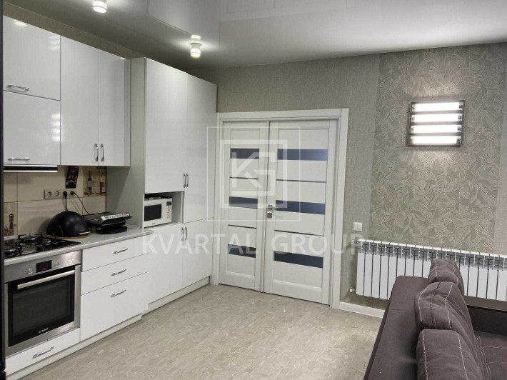 Продаж Євро 3х-к квартири в ЖК Карат! МІНІМАЛЬНЕ оформлення! (68м2) - фото 1