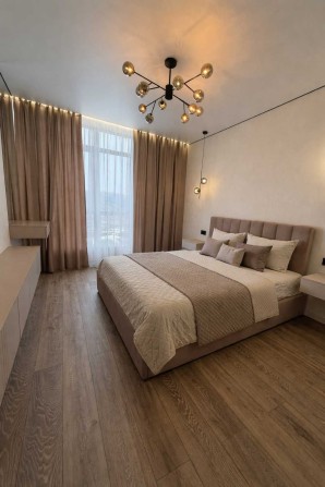 Квартира з дизайнерським ремонтом. Всі Держ програми. Газ - фото 1