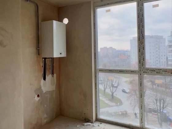 Продаж 1К квартира у новому ЖК  вул. Відродження 32 Луцк