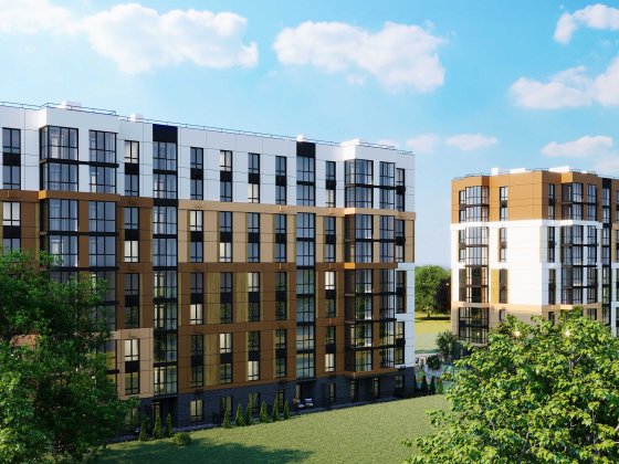 2-кімнатна квартира у ЖК Гармонія/єВідновлення Луцьк