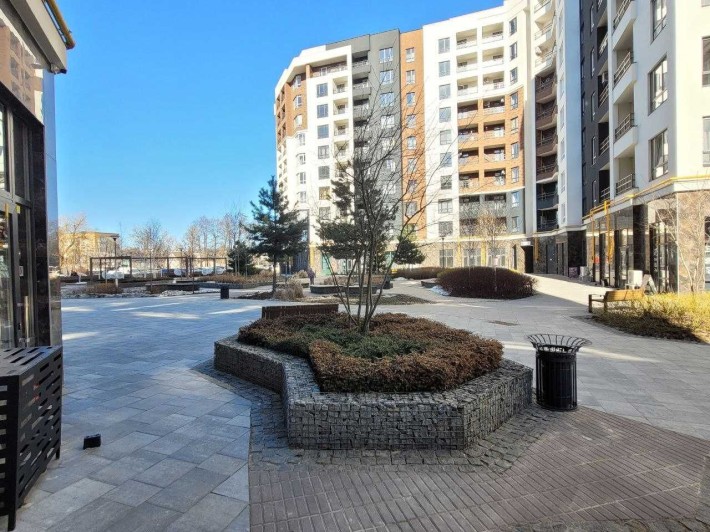 1-к квартира 45.56м² в«Синергія Сіті» Розтермінування від забудовника! - фото 1