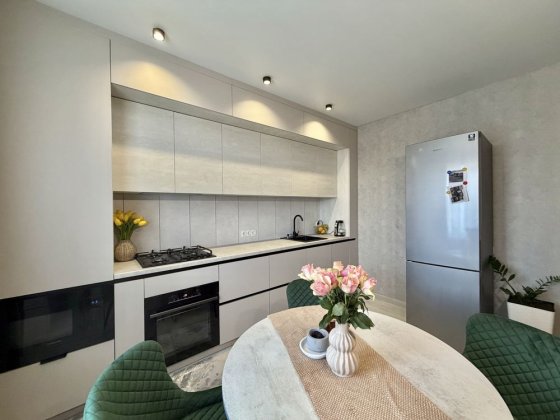 Продаж 2-кім.квартири з сучасним ремонтом в ЖК Карамель,вул.Конякіна Луцьк