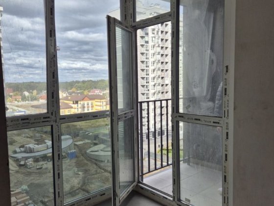 2к квартира Гранд Бурже Буча