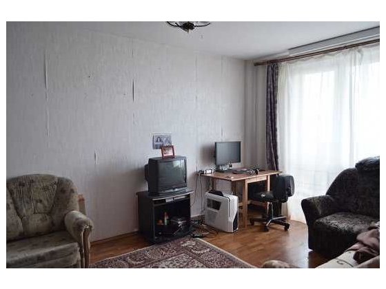 продам 1 комнатную от хозяина в районе юбилейки Кривий Ріг