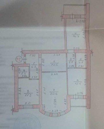 3к квартира, Лісова Буча, вул. Тарасівська - фото 1