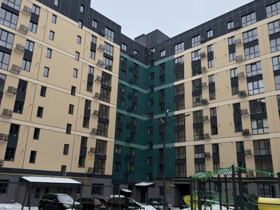 1к.44 м²! ЖК «GREEN STREET», 9/10, Автономне опалення! 46500уо Луцьк